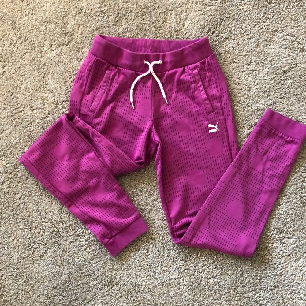 Majenta joggers